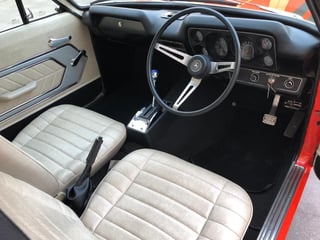 1970 LC Torana GTR 355 Stroker