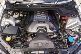 2008 HSV W427 Build No. 17 of 137 - 2,586 km