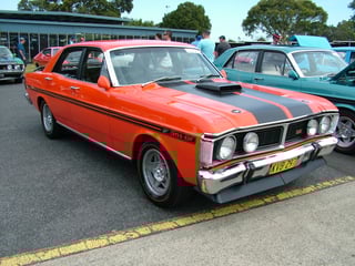 2015 - 16th Falcon GT Nationals - Sandown Vic