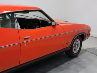 1972 Ford Falcon XA GT Hardtop - Sunroof Red Pepper 