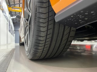 2017 HSV GTSR - Light My Fire - 243 kilometres