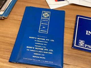 1974 Leyland P76 Executive - 4.4L V8