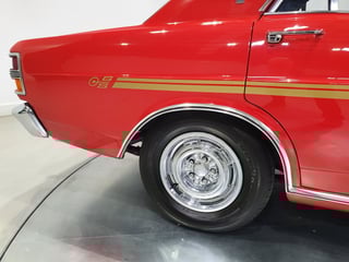 1971 XY Fairmont GS 351 K-Code