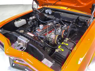 1970 LC Torana GTR XU1 Tribute