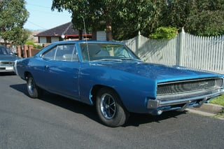1968 Dodge Charger