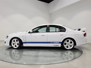 2008 FPV BFII Falcon GT Cobra No.342