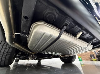 1976 Holden HJ Monaro GTS 308 - Jade Green Metallic