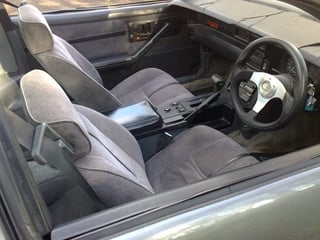 1988 IROC Z28 Camaro