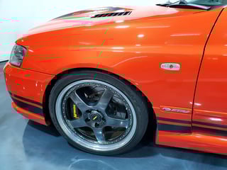 2005 Ford FPV BA MkII Falcon GTP - Twin Turbo 722rwkW