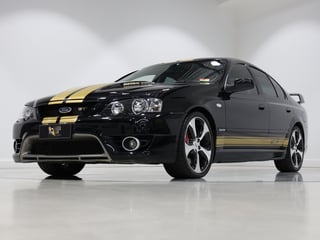 2007 FPV BF MK II Falcon GT R-Spec 40th Anniversary - Build No 46