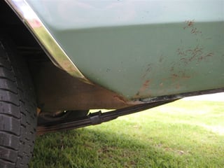 ZH Fairlane 500 - 351 V8