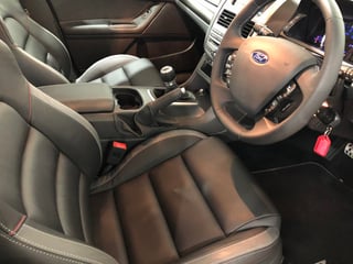 2015 FG-X Falcon XR8 Manual