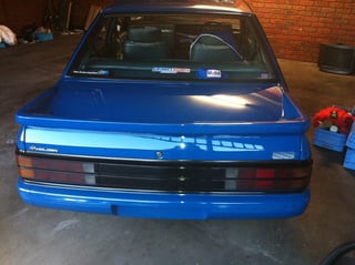 VK Group A Commodore #477