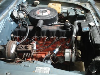 1972 VH Valiant Regal Station Wagon