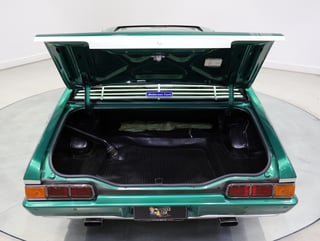 1976 Ford Falcon XB GT - Sherwood Green Metallic