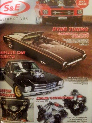 1962 Ford Thunderbird Roadster 427 V8