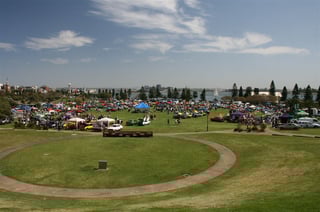 2008 - Happy 90th Birthday Harry Firth!