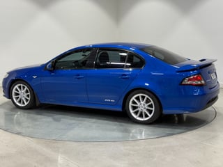 2013 Ford FG MKII Falcon XR6 Kinetic Blue - 106,000 km
