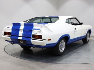 1978 Ford Falcon XC Cobra Build No 322 - Unrestored 16,462km