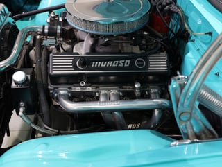 1974 Holden Kingswood - 383 Chev Street Sleeper