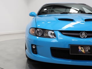 2004 Holden VZ Monaro CV8 - Turismo Mica - 1,974km