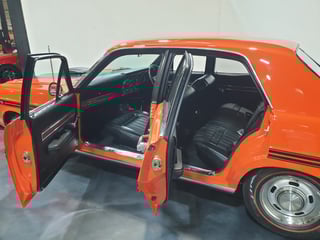 1971 XY GT Falcon Replica