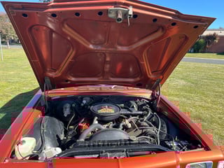 1975 Holden HJ Kingswood 4.2 V8 4 Speed Manual