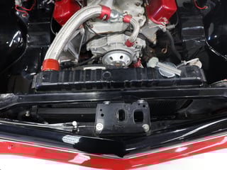 1976 Holden LX Torana SLR 5000 - Mandarin Red