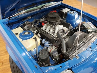 1985 HDT VK SS Group A Brock Commodore Tribute