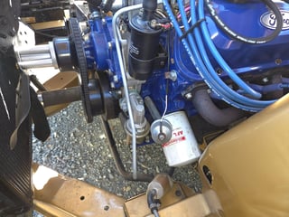 1969 Ford XW GS Fairmont 302 V8 - Sunroof