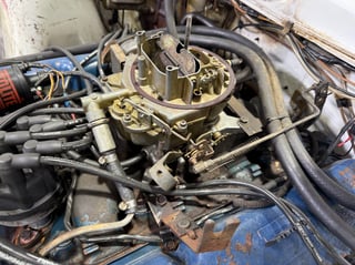 1971 Ford Falcon XY GT - Ultra White 