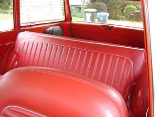 1963 Australian Falcon Squire Wagon