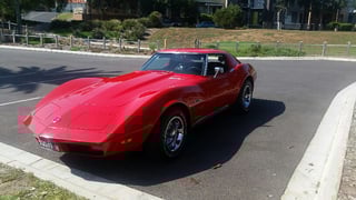 1974 Chevrolet Corvette 350 V8 T-Top
