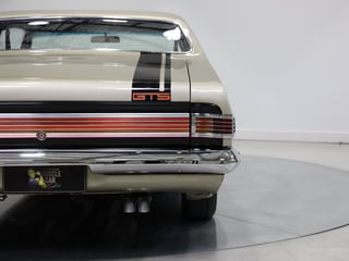 1968 Holden HK Monaro GTS 327 Bathurst - Silver Mink