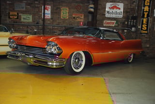 D'Agostino Custom Chrysler Imperial!