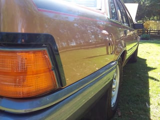 1987 Holden VL Commodore Turbo