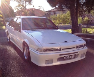 1987 VL Brock Group 3 Signature Series #41