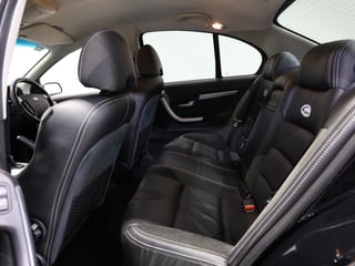 2007 FPV BF MKII Falcon GT - Boss 302 - 19,430 km