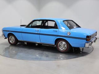 1971 XY GT Ford Falcon