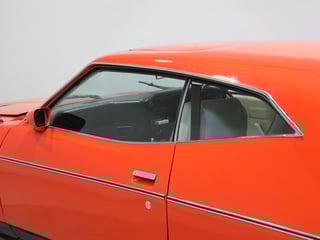 1972 Ford Falcon XA GT Hardtop - Sunroof Red Pepper 