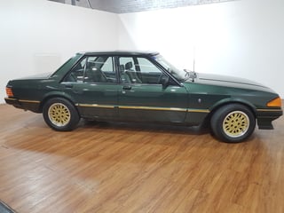 1984 XE Fairmont Ghia ESP