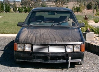 1984 Commodore 2 door