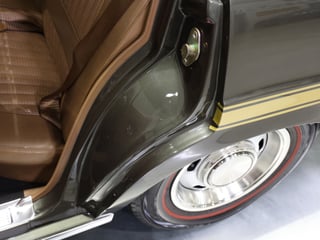 1969 Ford XW Falcon GT Replica - Reef Green Sunroof