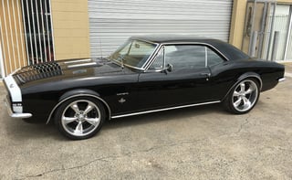 1967 Chevrolet SS Camaro 350 V8