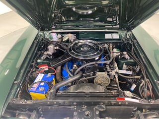 1974 Ford Landau Hardtop - Deep Ivy Green …