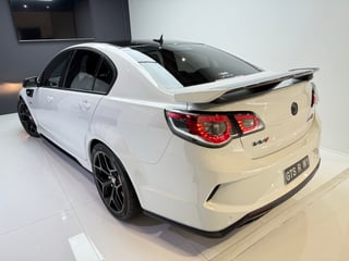 2017 HSV GTSR W1 Build No. 88/275