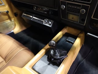 1978 Ford Falcon 500 XC GS Hardtop 351ci V8 - Sno White 