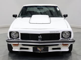 1977 Holden LX Torana SLR 5000 Tribute - Palais White 