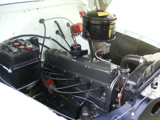 1956 Holden FJ Series Windowless Panel Van