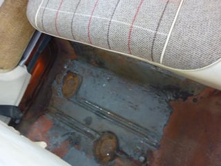 1978 XC GS Falcon 302 V8